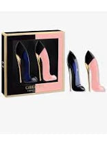 CH65211634
8411061102145
Carolina Herrera 2 * 7 Ml Eau De Parfum Mini Set: Good Girl + Good Girl Blush Elixir