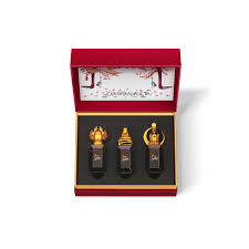 CL65176676
8435415059145
Christian Louboutin 3 * 9 Ml Eau De Parfum Intense Mini Set: Loubcharme + Loubiprince + Loubiluna