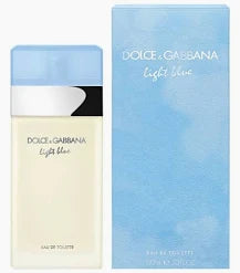 DGI30202550000
8057971180332
Dolce & Gabbana Light Blue 0.84 Eau De Toilette Spray For Women