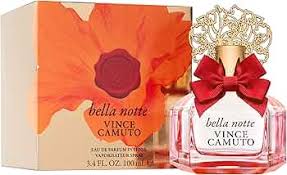 VC584354
608940584354
Vince Camuto Bella Notte 3.4 Eau De Parfum Intense Spray For Women