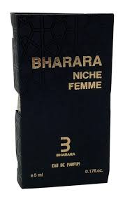 BHARARANICHEWVIAL
19740000003268
Bharara Niche 0.17 Parfum Vial