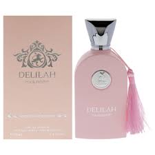 LATTAFA459196
6291107459196
Lattafa Delilah 3.4 Eau De Parfum Spray For Women