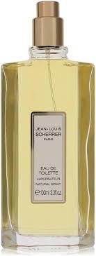 JLSJLS4405T
5050456044061
Jean Louis Scherrer Tester 3.3 Eau De Toilette Spray For Women