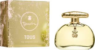 TOUS04731010
8236550504959
Tous Touch The Original Gold 0.13 Oz Eau De Toilette Mini For Women