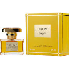 JEANJP3021
5050456020751
Jean Patou Sublime 1 Oz Eau De Toilette Spray For Women