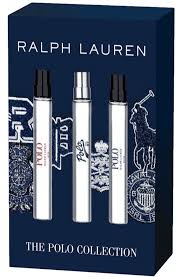RLS60286
3605973004344
Polo Ralph Lauren 3*10ml 3 Pcs Set For Men: Polo Red 0.34 Eau De Toilette Spray + Polo 67 0.34 Eau De Toilette Spray + Polo Blue 0.34 Eau De Toilette Spray