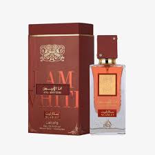 LATTAFA349938
6290362349938
Lattafa Ana Abiyedh Scarlet 2.04 Eau De Parfum Spray For Women
