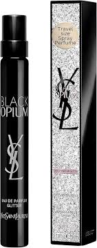 YSL185287
3614274185287
Ysl Black Opium Glitter 0.33 Eau De Parfum Spray For Women