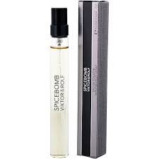 VRLE138000
3614273886826
Spicebomb 0.34 Eau De Toilette Spray For Men