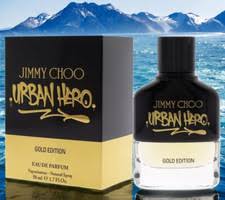 JCCH018A01
3386460127066
Jimmy Choo Urban Hero Gold Edition 3.4 Eau De Parfum Spray For Men