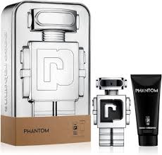 PACO65188409
3349668613960
Paco Rabanne Phantom 3 Pcs Set For Men: 3.4 Eau De Toilette Spray + 5 Oz Deodorant Spray +  0.34 Eau De Toilette Spray