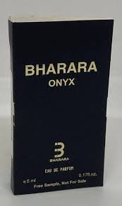 BHARARAONYXVIAL
850050062266
Bharara Onyx 0.17 Eau De Parfum Spray Vial