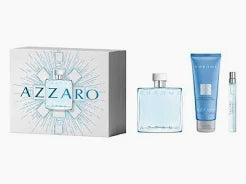 AZZ668445
3614274668445
Azzaro Chrome 2 Pcs Set For Men: 1.7 Eau De Toilette Spray +
2.53 Shampoo