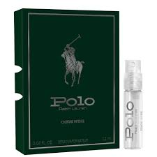 RLS44194
3605972454812
Polo Green 0.04 Cologne Intense Spray Vial For Men