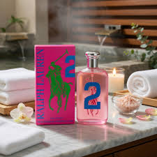 RLS01410
3605972386021
Polo Big Pony #2 Pink 3.4 Eau De Toilette Spray For Women