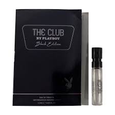 COTYPBY0190
5050456523696
Playboy The Club Black Edition 0.05 Eau De Toilette Spray Vial For Men