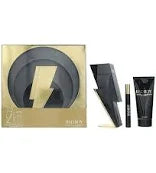 CH65189702
8411061064627
Carolina Herrera Bad Boy 3 Pcs Set: 3.4 Eau De Toilette Spray
+ 0.34 Eau De Toilette Spray + 3.4 Deodorant Spray