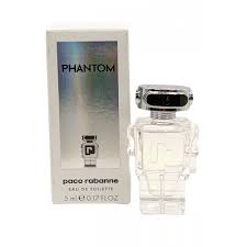 PACO65159115
3349668582358
Paco Rabanne Phantom 0.17 Eau De Toilette Mini