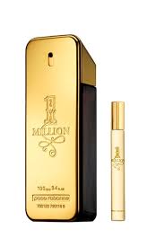 PACO65211265
3349668634927
Paco Rabanne One Million 2 Pcs Set For Men: 1.7 Eau De Toilette Spray + 0.34 Eau De Toilette Spray.
