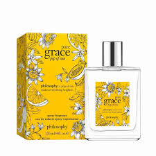 PHIL968275
3616302968275
Philosophy Pure Grace Pop Of Sun 2 Oz Eau De Toilette Spray For Women