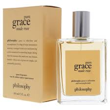 PHIL99030054115
3614224505943
Philosophy Pure Grace Nude Rose 2 Oz Eau De Toilette Spray