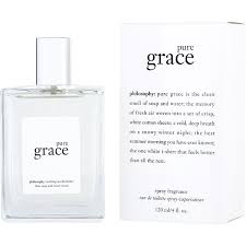 PHIL00580254
604079031684
Philosophy Pure Grace 4 Oz Eau De Toilette Spray