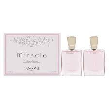 LANCOME517316
3660732517316
Lancome Miracle 5 Pcs Mini Set For Women: Miracle 5 X 0.16 Oz Eau De Parfum Splash