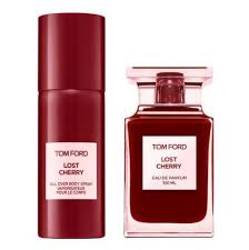 TF178525
888066178525
Tom Ford Lost Cherry 2 Pcs Set: 3.4 Eau De Parfum Spray + 4 Oz All Over Body Spray