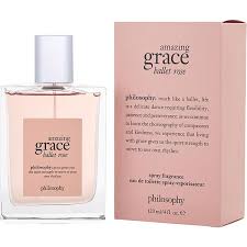 PHIL99260078030
3614226327321
Philosophy Amazing Grace Ballet Rose 4 Oz Eau De Toilette Spray For Women