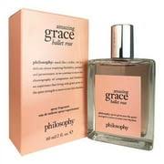 PHIL99030054119
3614224505585
Philosophy Amazing Grace Ballet Rose 2oz Eau De Toilette Spray