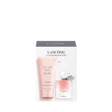 LANCOMELF1571
3614274288421
Lancome La Vie Est Belle 2 Pcs Set For Women: 4 Ml Eau De Parfum Mini + 1.6 Body Lotion.
