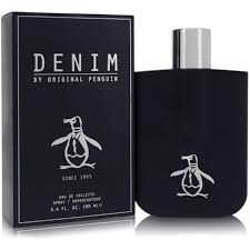 PEN013001
844061013001
Penguin Original Denim 3.4 Eau De Toilette Spray For Men