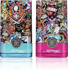 EH16.06.80
094922190123
Ed Hardy Hearts & Daggers 3.4 Edt Sp For Men