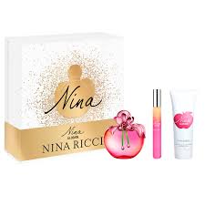 NIN65204467
3137370362227
Nina Ricci Nina Illusion 3 Pcs Set For Women: 2.7 Eau De Parfum + 0.34 Eau De Parfum Roll-on + 2.5 Body Lotion