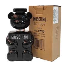 MOS6W60
8011003845163
Moschino Toy Boy Tester 3.3 Eau De Parfum Spray