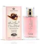 ALREHAB11627
6291110116277
Al Rehab Choco Musk Marshmallow 1.65 Eau De Parfum Spray