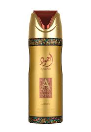 LATTAFA593234
6290360593234
Lattafa Ajwad 6.67 Perfumed Spray