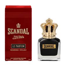 JPG102759
8435415102759
Jean Paul Gaultier Scandal Intense 7 Ml Eau De Parfum Mini For Men