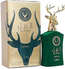 LATTAFA738009
6291108738009
Lattafa Al Noble Safeer 3.4 Eau De Parfum Spray