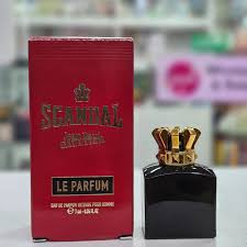 JPG065160
8435415065160
Jean Paul Gaultier Scandal Le Parfum 7 Ml Eau De Parfum Intense Mini For Men