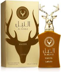 LATTAFA737866
6291108737866
Lattafa Al Noble Wazeer 3.4 Eau De Parfum Spray