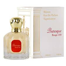LATTAFA459141
6291107459141
Lattafa Alhambra Baroque Rouge 540 3.4 Eau De Parfum Spray