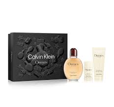 CK130197
3616306130197
Obsession 3 Pcs Set For Men: 4.2 Eau De Toilette Spray + 3.3 After Shave Balm + 2.6 Deodorant Stick.