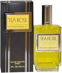 TEA002141
008952002141
Tea Rose 3.4 Eau De Toilette Spray For Women