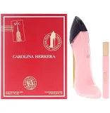 CH65225637
8411061122365
Carolina Herrera Good Girl Blush 2 Pcs Set: 2.7 Eau De Parfum Spray + 3.4 Body Lotion.