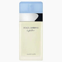 DGI302350000
8057971180318
Dolce & Gabbana Light Blue 3.3 Eau De Toilette Spray For Women
