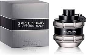 VRL29413
3605521515629
Spicebomb V&r 1.7 Eau De Toilette Spray For Men