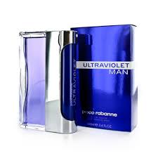 PACO812134
3349666010518
Paco Rabanne Ultraviolet 3.4 Eau De Toilette Spray For Men