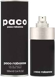 PACO65183676
3349668609031
Paco Rabanne Paco 3.4 Eau De Toilette Spray (can)