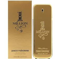 PACO0068451301
3349666007921
Paco Rabanne One Million 3.4 Eau De Toilette Spray For Men